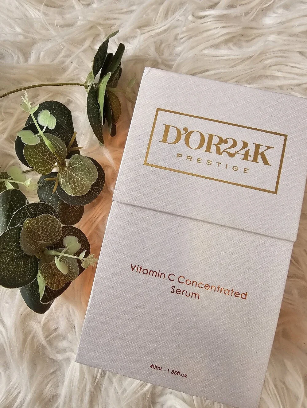 D'Ork Prestige Vit C SERUM